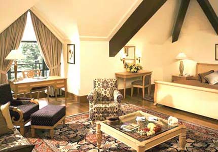 Wildflower Hall Picture Gallery
