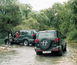 Transport in Mudumalai Wildlife