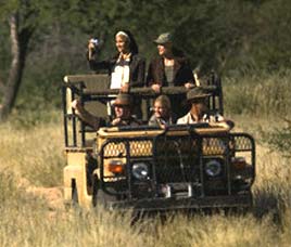 Transport in Wayanad Wildlife Sanctuary