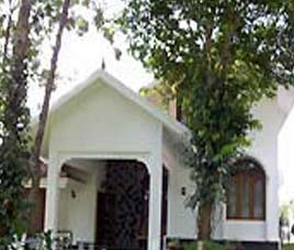 Hotel Tree Top in Periyar(Thekkady)