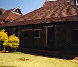 Lake Palace Hotel in Periyar(Thekkady)