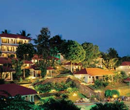 Hotel Muthoot Cardamom County in Periyar (Thekkady)