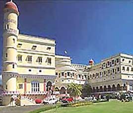 Sariska Palace Rajasthan