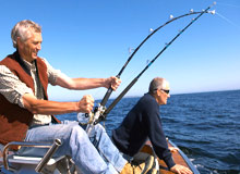 Angling & Fishing Tour