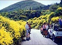Jeep Safari Adventure in Kumaon Himalayas