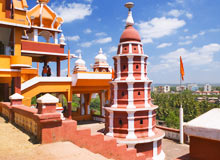 North and West India