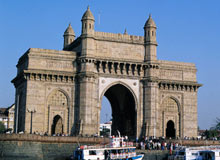 North and West India