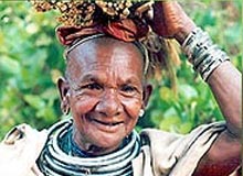 Tribal Tour of Orissa