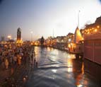 Golden Traingle Tour With Varanasi