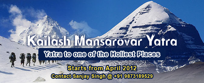 Kailash Mansarovar Yatra