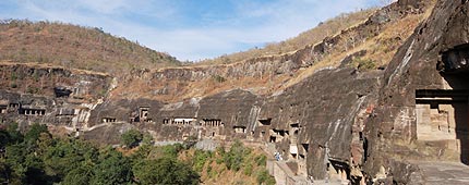 Ajanta Ellora Caves