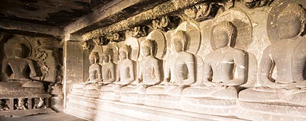 Ajanta Ellora Caves