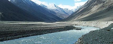 Chandra Taal - Himachal's Lake of the Moon