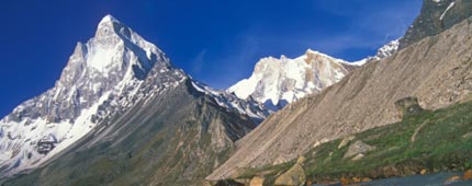 Chopta Valley - Trek Route to Tungnath