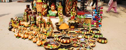 Dilli Haat, Delhi
