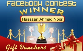 Facebook Contest