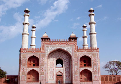 Taj And Ganges Tour