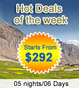 Ladakh Tour Packages