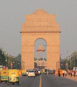India Gate History 