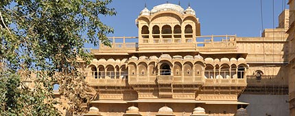 Jaipur City Palace