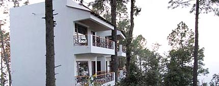 Kasaar Jungle Resort