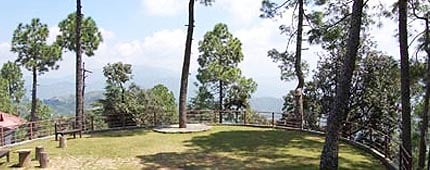 Kasaar Jungle Resort