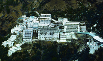 Idyllic Kashmir & Vaishnodevi