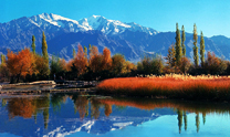 Kashmir Panorama