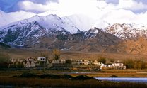 Kashmir Rendezvous