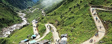 Kedarnath - A Char Dham Site