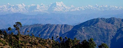 Lansdowne - Hill Station of Garhwal