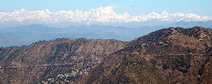 Lansdowne - Hill Station of Garhwal