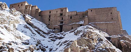 leh palace