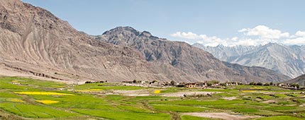 leh valley