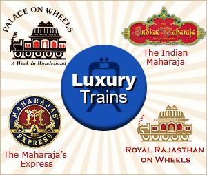 Luxury Trains