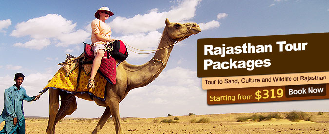 Rajasthan Tour Packages