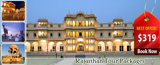 Rajasthan Tour Packages