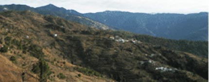 Rajgarh Valley
