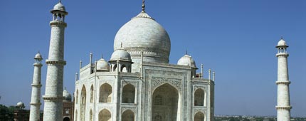 Taj Mahal Agra