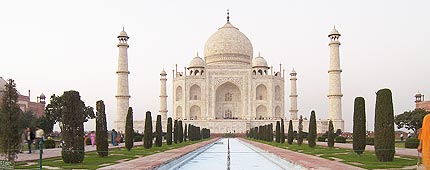 Taj Mahal Agra