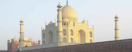Taj Mahal Agra