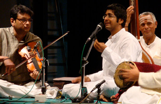 Photo Gallery of Carnatic Music- Explore Carnatic Music with Special