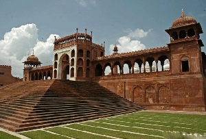 Holy Places in Bhopa