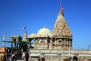 Holy Places in Dwark