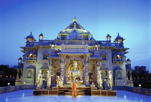 Holy Places in Gandh