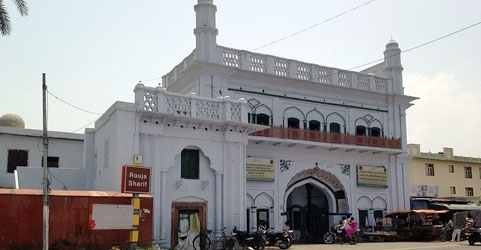 Rauza Sharif of Sirhind,Punjab Festivals India,Rauza Sharif of Sirhind