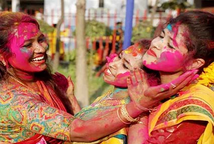 Special Holi Tour Package