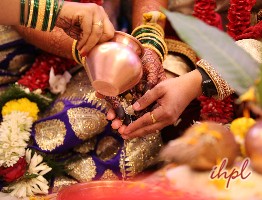 Temple Weddings in India