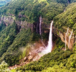 North East India
