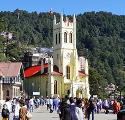 Shimla